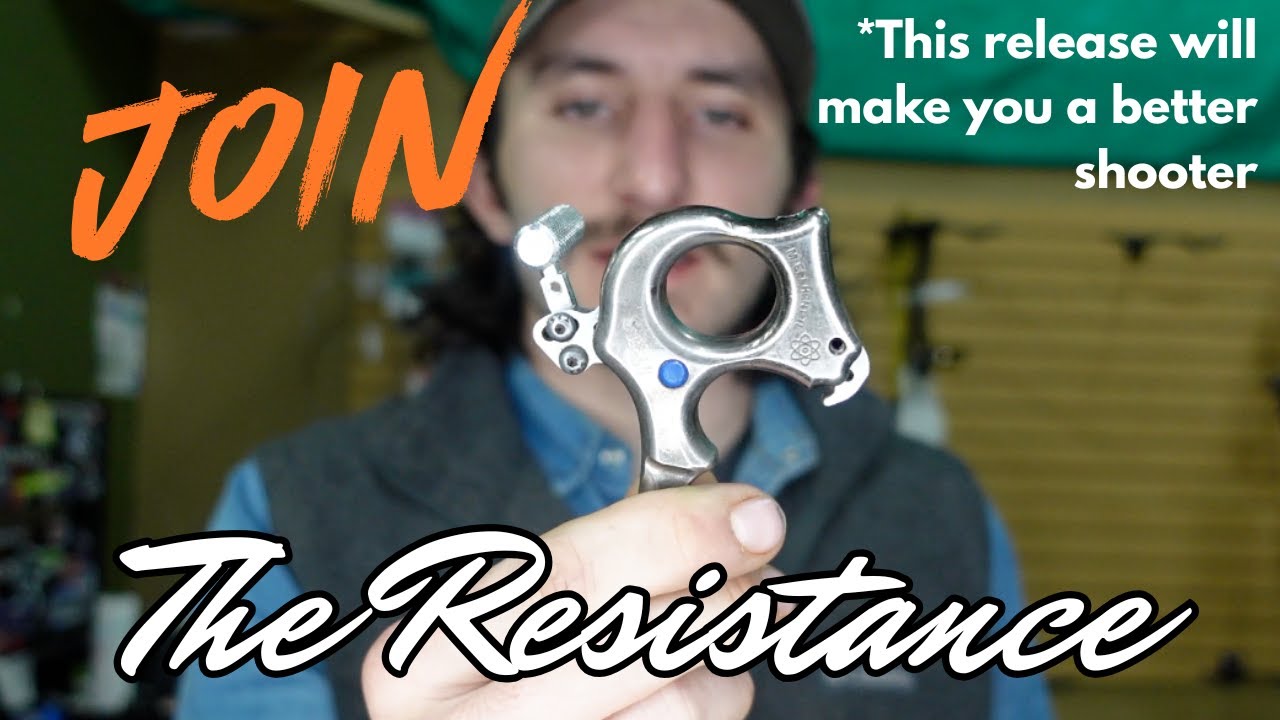 Behind the Counter Ep 14: Why I think every archer should own a resistance release