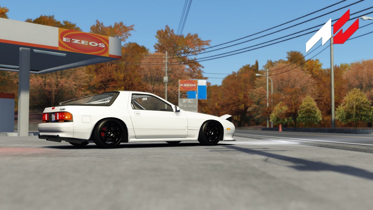 [Assetto corsa] Irohazaka Drift