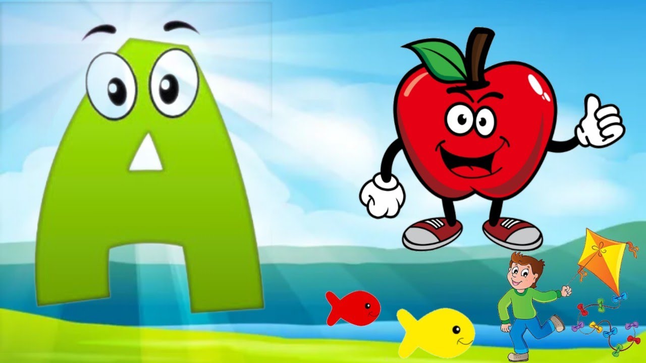 ABC Alphabet Learning | Fun & Easy Way for Kids to Learn Letters | Kids Learning