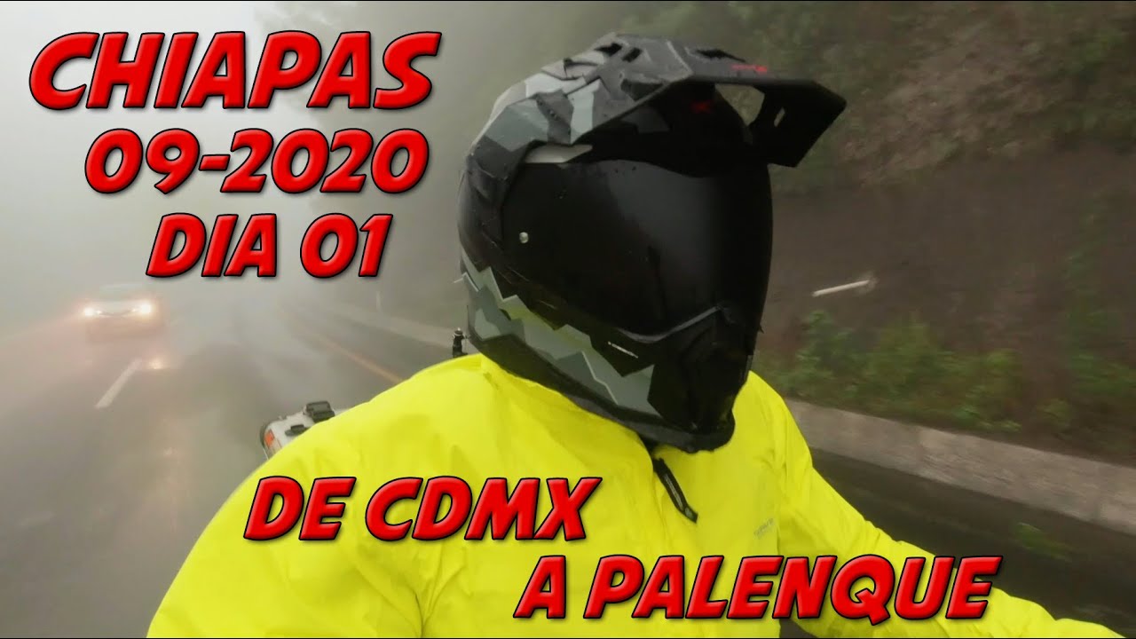 AVTV Chiapas2020 Dia 01