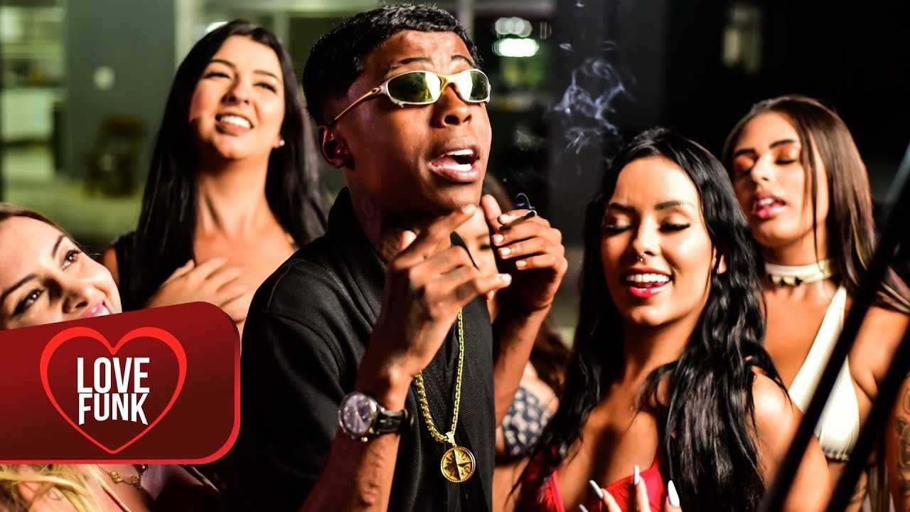 VIDA MUDOU - MC Meno K (Fepache)