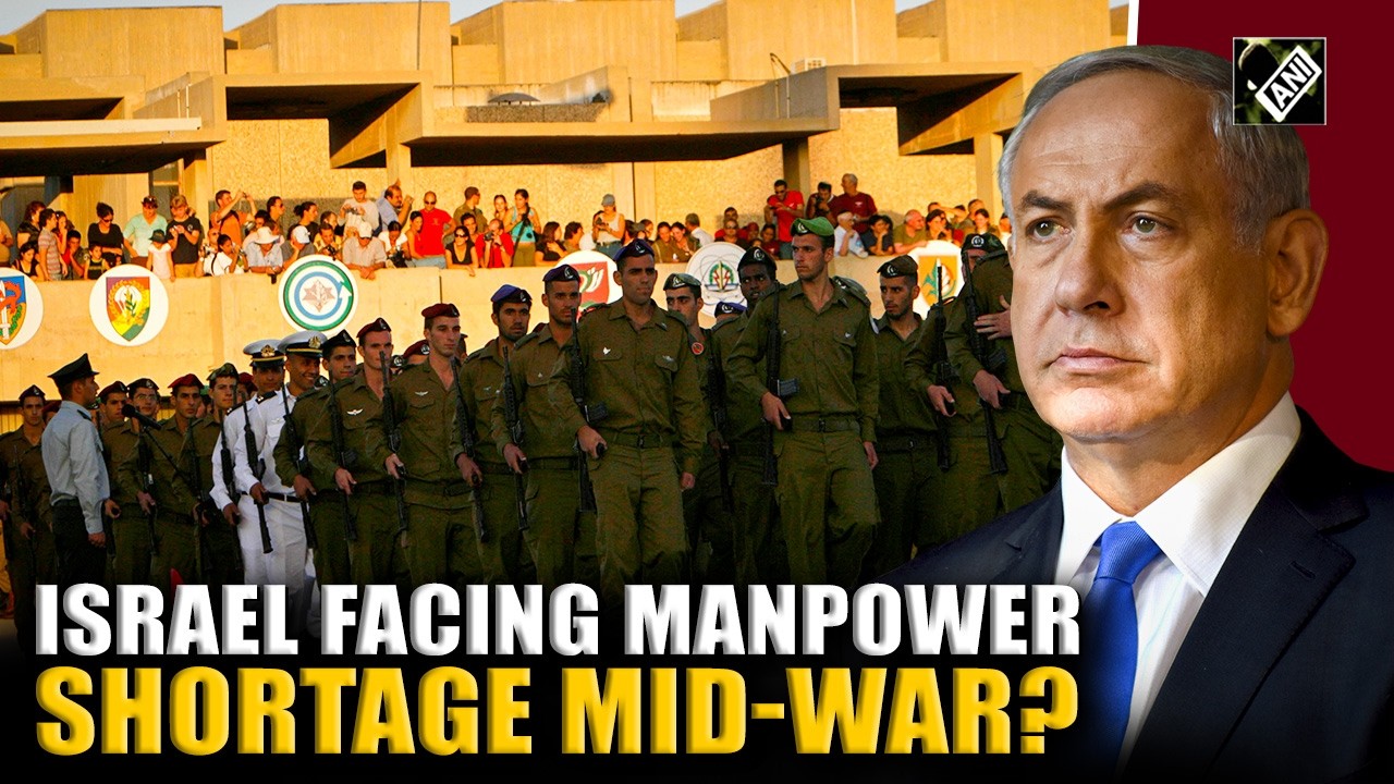 &lsquo;Israel&rsquo;s manpower crisis&rsquo;: IDF&rsquo;s Chief&rsquo;s warning looms threat amid ongoing West Asia war