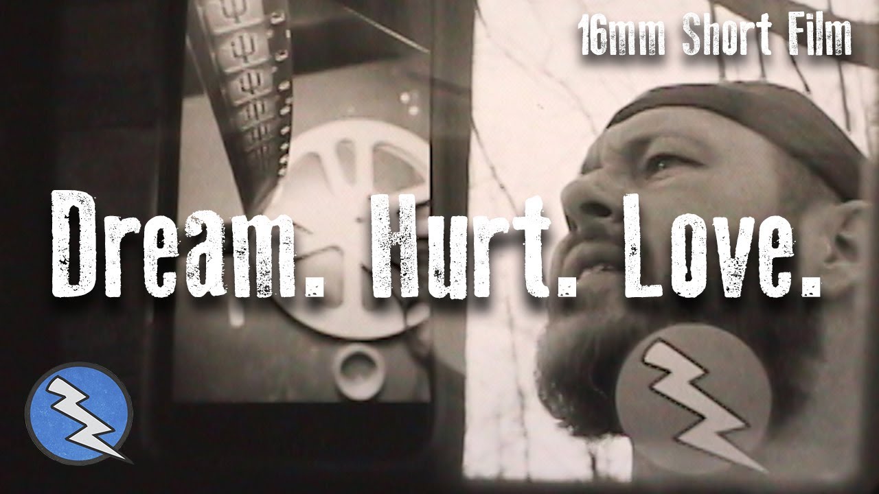 Recharge Film (2018) Dream. Hurt. Love.