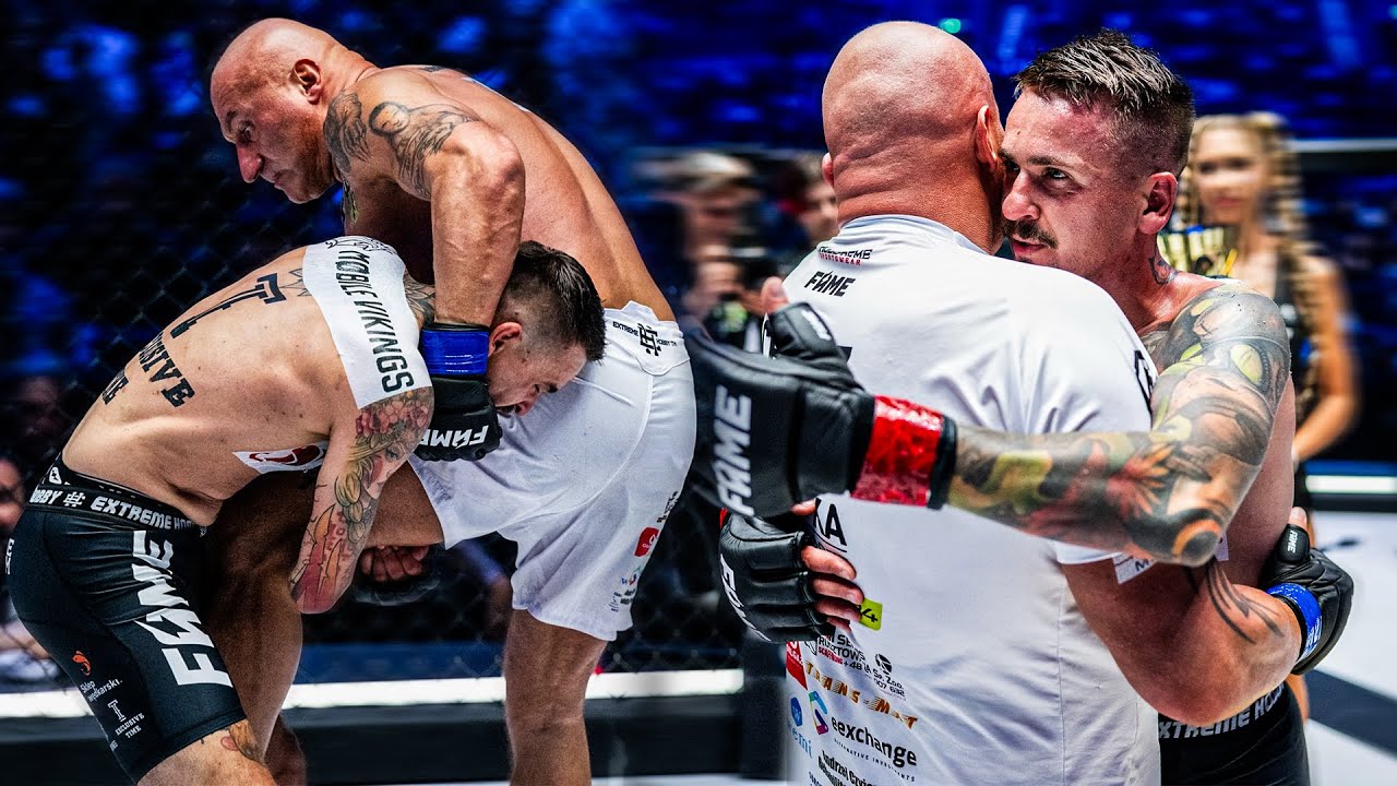 DZIEŃ WALKI: TUSZOL VS NAJMAN