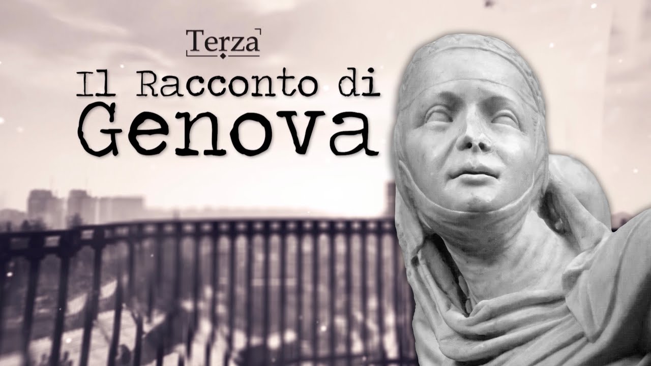 Il racconto di Genova, tappa 1: amore e morte