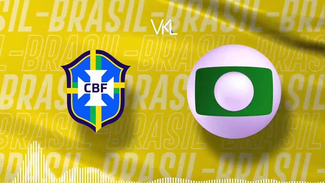 Trilha de gol do Brasil - GETV (2025)