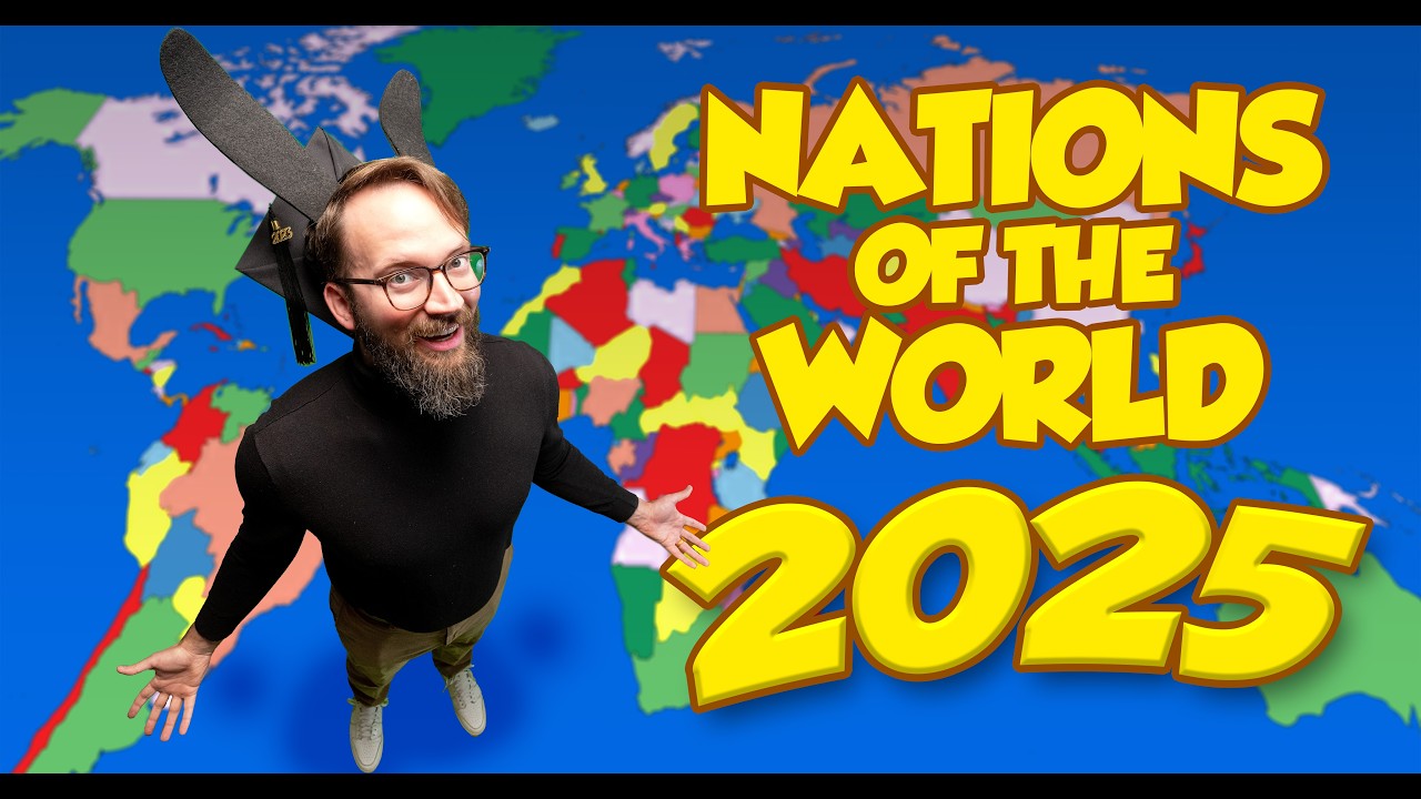YAKKO&rsquo;S WORLD 2025 (Dallin's Version)