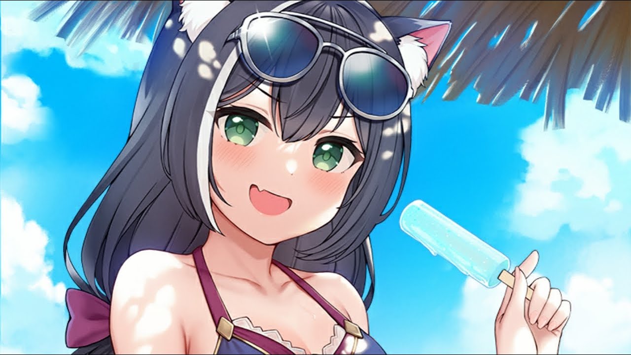 Nightcore - Something Stupid (Jonas Blue) (feat. AWA)