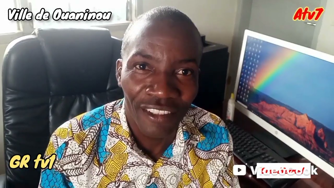 Côte d'Ivoire... Ville de Touba ..Ala rencontre des ivoiriens du pays profond vers la Guinée.
