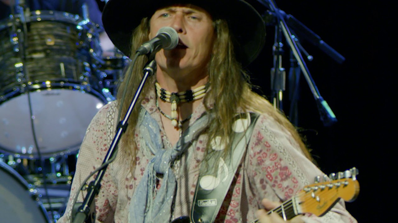 Stevie Ray Visited - Pride and Joy