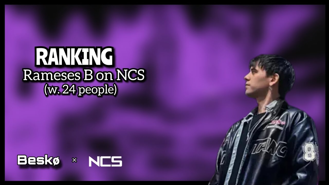 [900 subs 2/4] Ranking Rameses B on NCS (w./ 24 people)