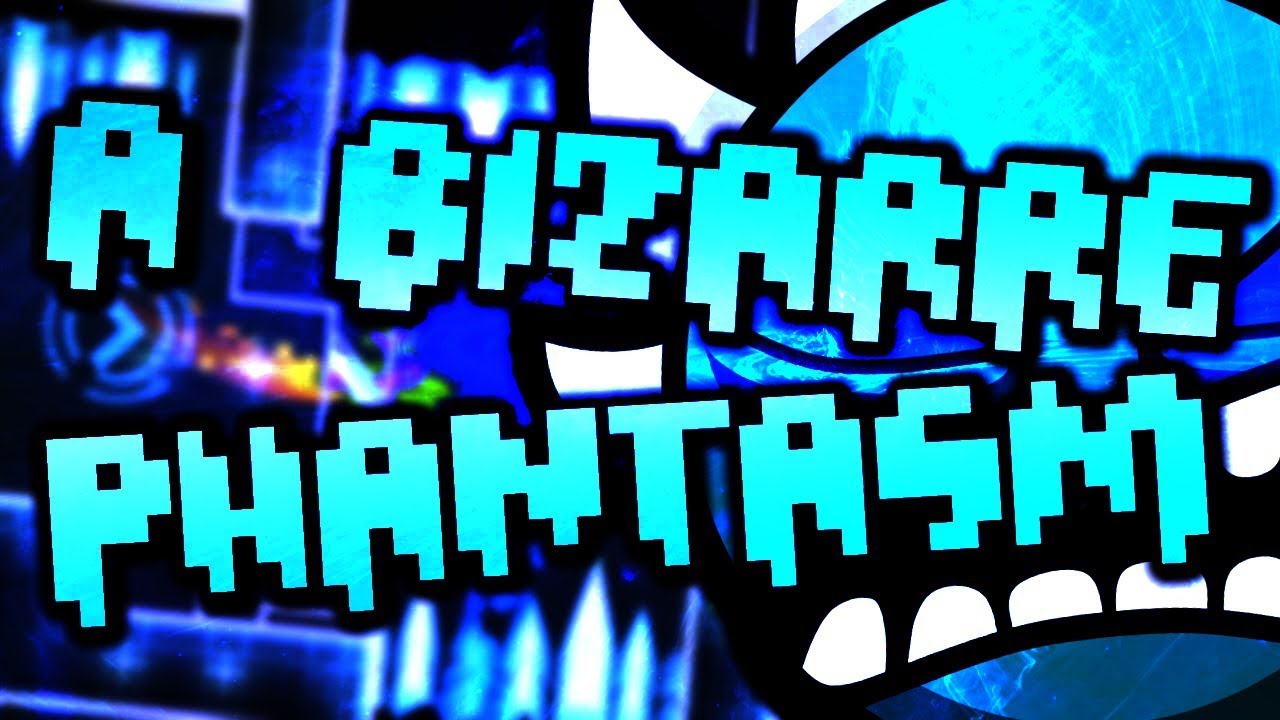 Geometry Dash &mdash; A Bizarre Phantasm (Extreme Demon) от TeamN2 | На стриме