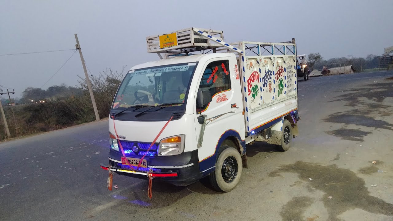 💥The Most Successful Mini Turck of India | Tata Ace EX | Full detailed Review | SANAT CITY CAR