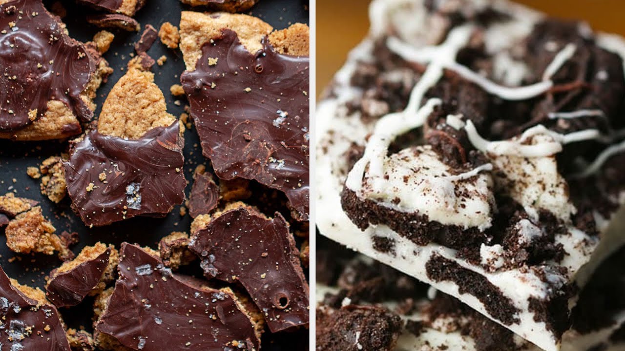 Bark Treats For The Best Holiday Parties