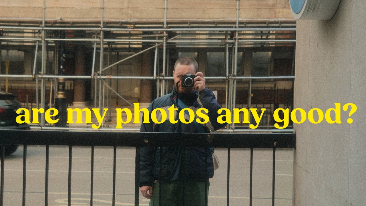 Are My Photos Any Good? (Travel + Street Photography)