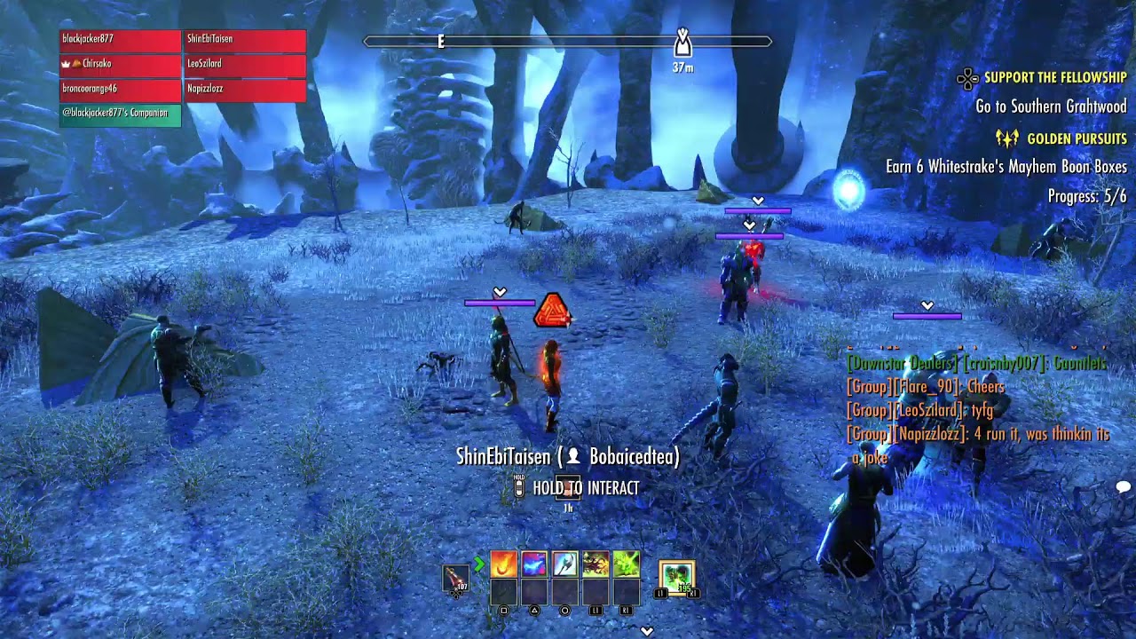 ESO The Elder Scroll Online