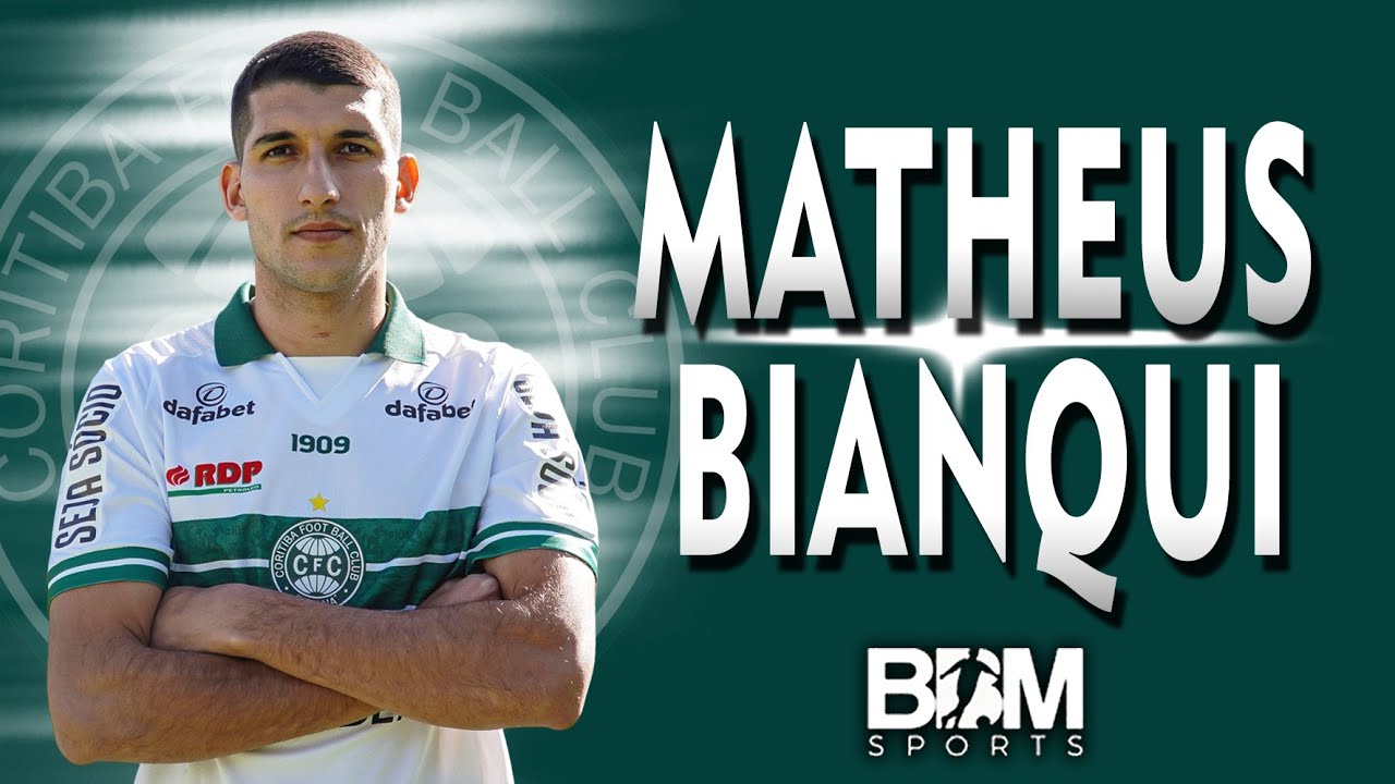 MATHEUS BIANQUI - CORITIBA - 2023