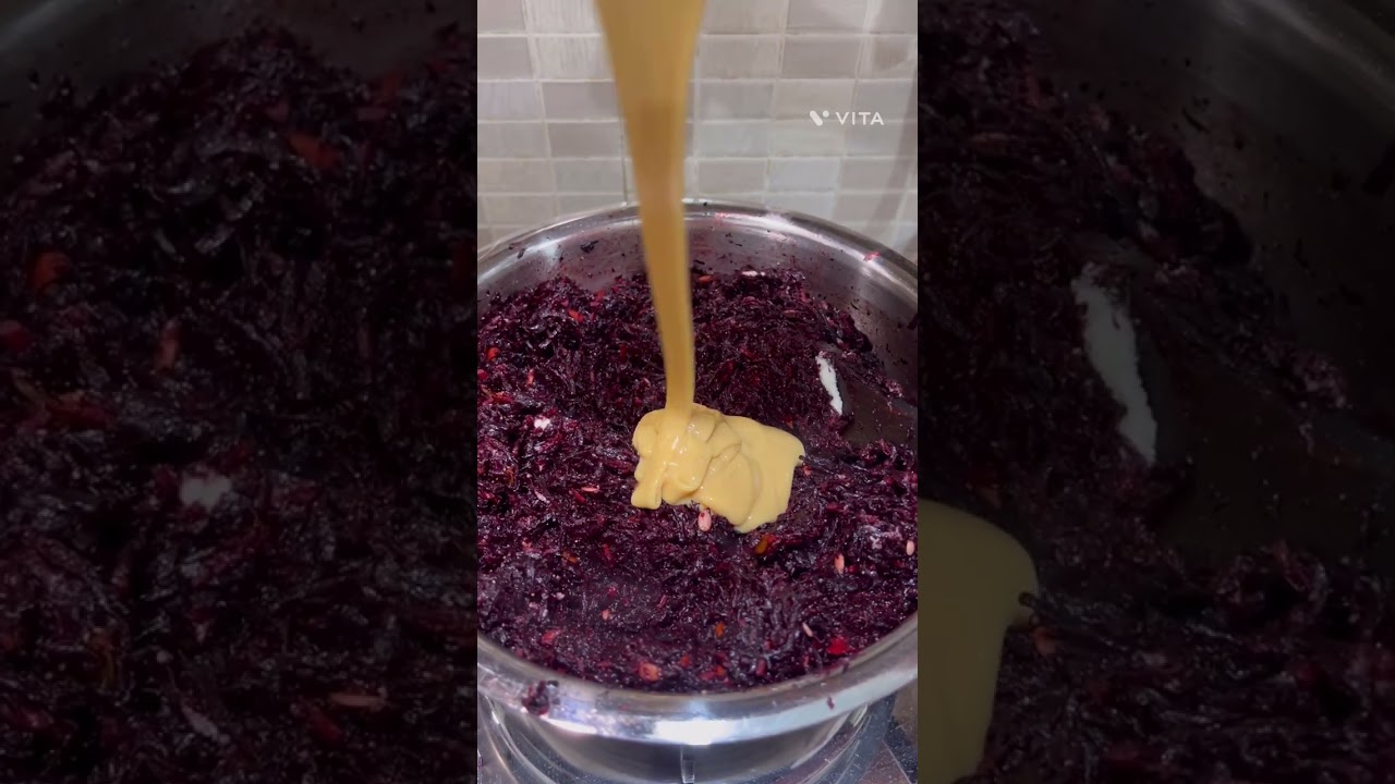 Healthy beetroot, Barfi#viral#Healthy#viralfeed#syp#Delicious#trending#Recipe #Viral#youtubefeed#