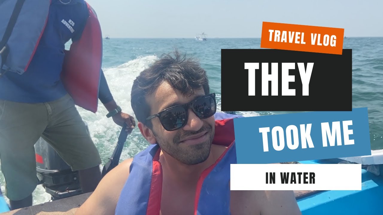 Goa vlog 2023 part 2 | Calangute beach Goa | Workout in Goa