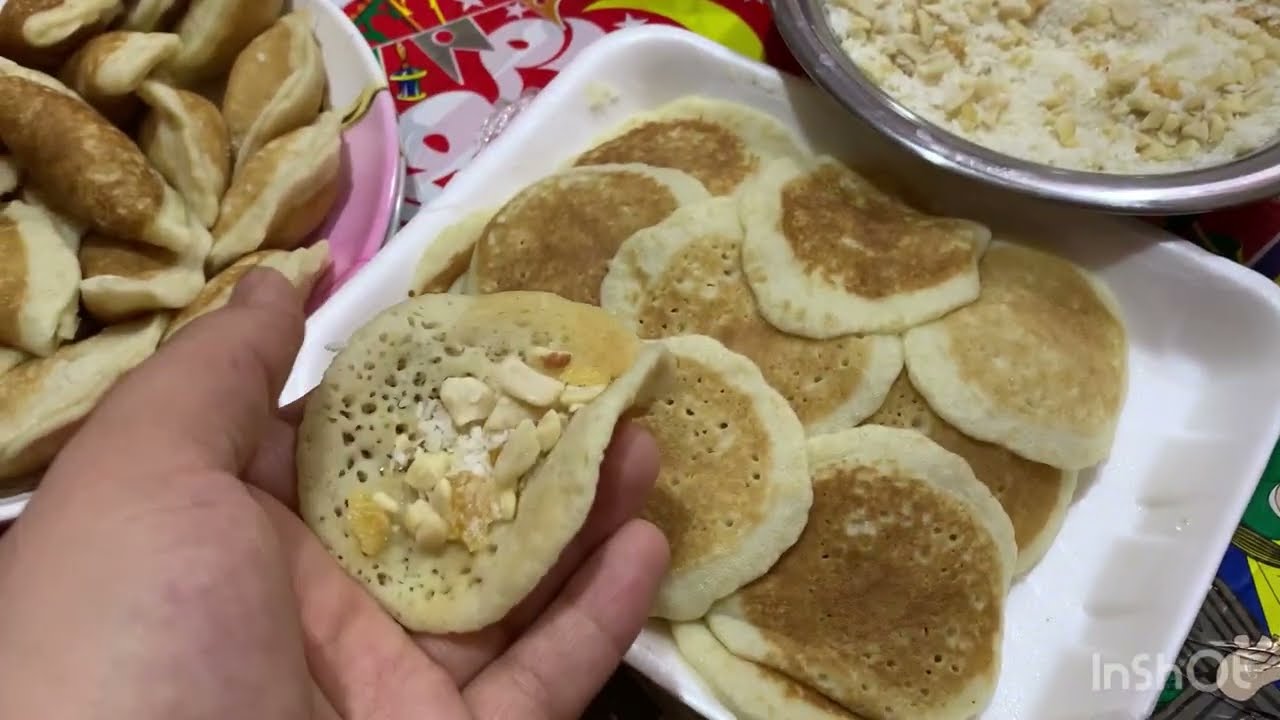 طريقة عمل الكنافه بالقشطة سهلة وسريعة والقطايف والجلاش و جماله 😍🌸💖💖💖💖💖💖