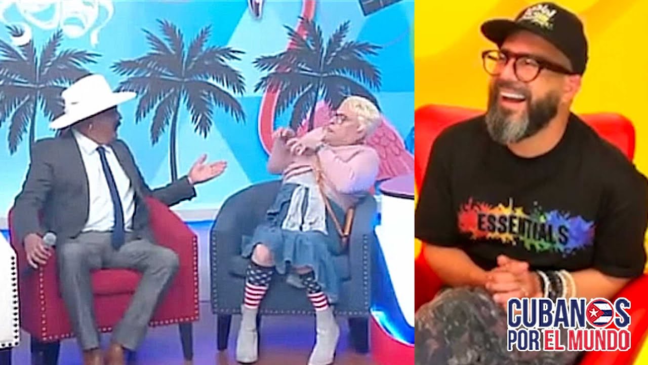 Otaola sobre el  encuentro de 'Bis Sin Un Midium' y Pedrito Calvo en Univista TV: "Esta la pegaron"