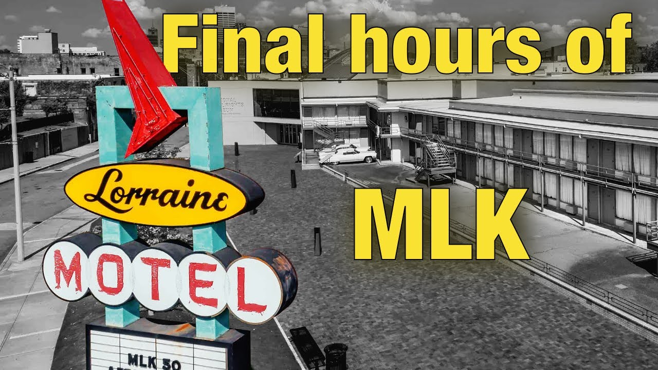 Martin Luther King Final Day: What ACTUALLY happened!