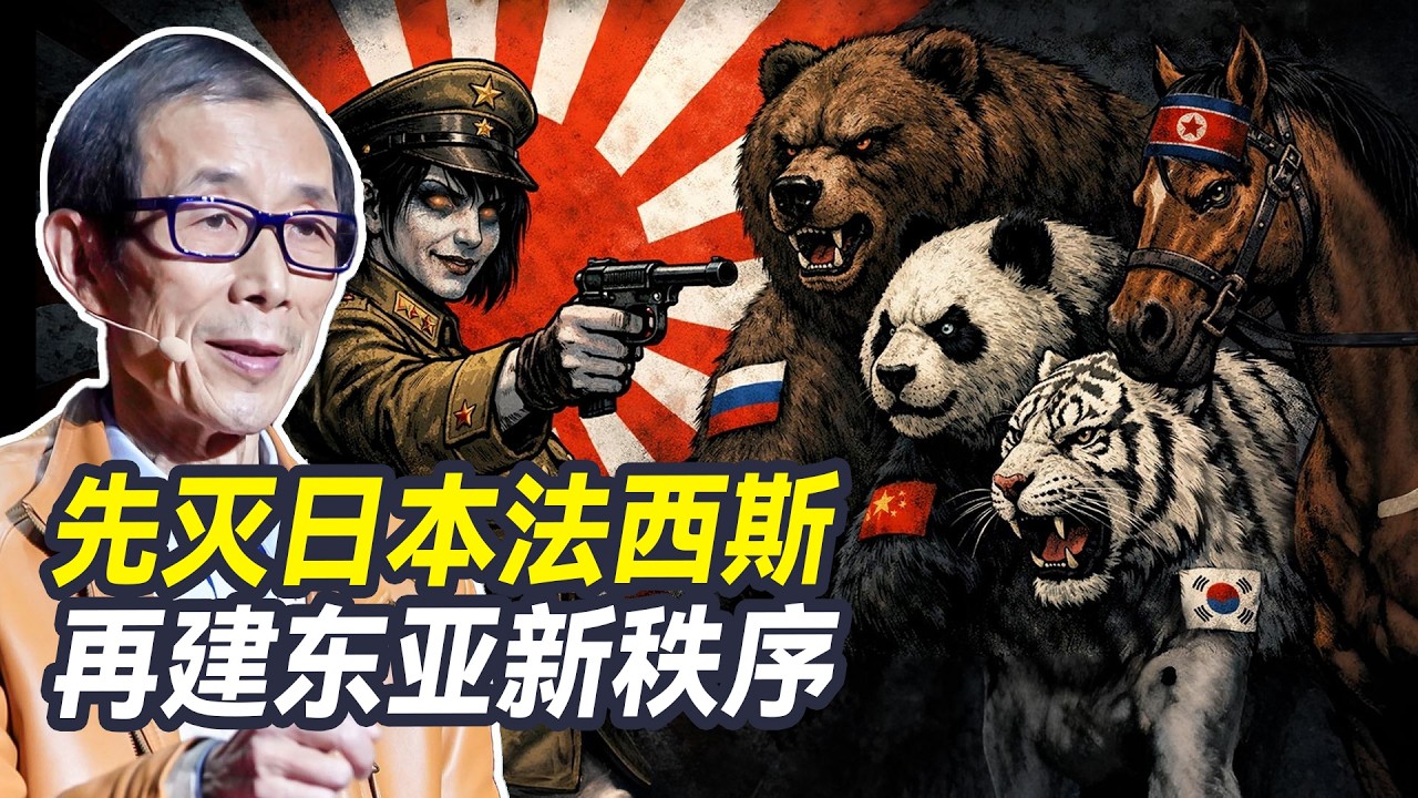 携胜选之威再赌国运的高市早苗，亲手为日本军国主义敲响丧钟