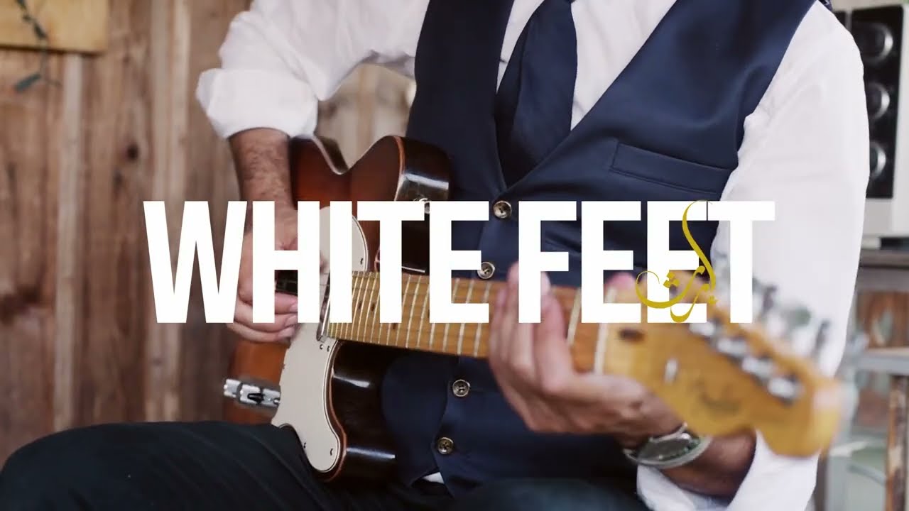 WHITE FEET - Gat Fish (Live Session)