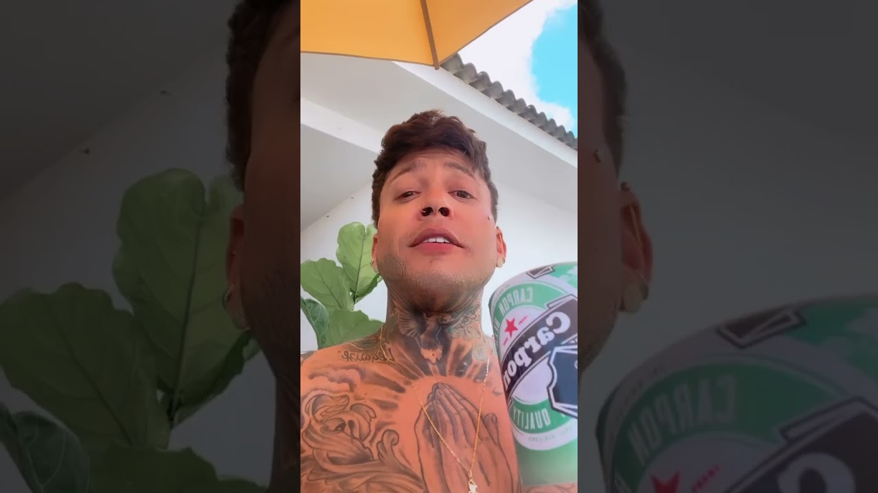 Igor Canário manda indireta pra Marcelo Castro Repórter da TV Rede Record fala sério. 2