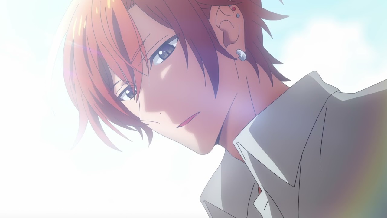 Sasaki and Miyano Anime's Teaser Video Reveals January 2022 Premiere