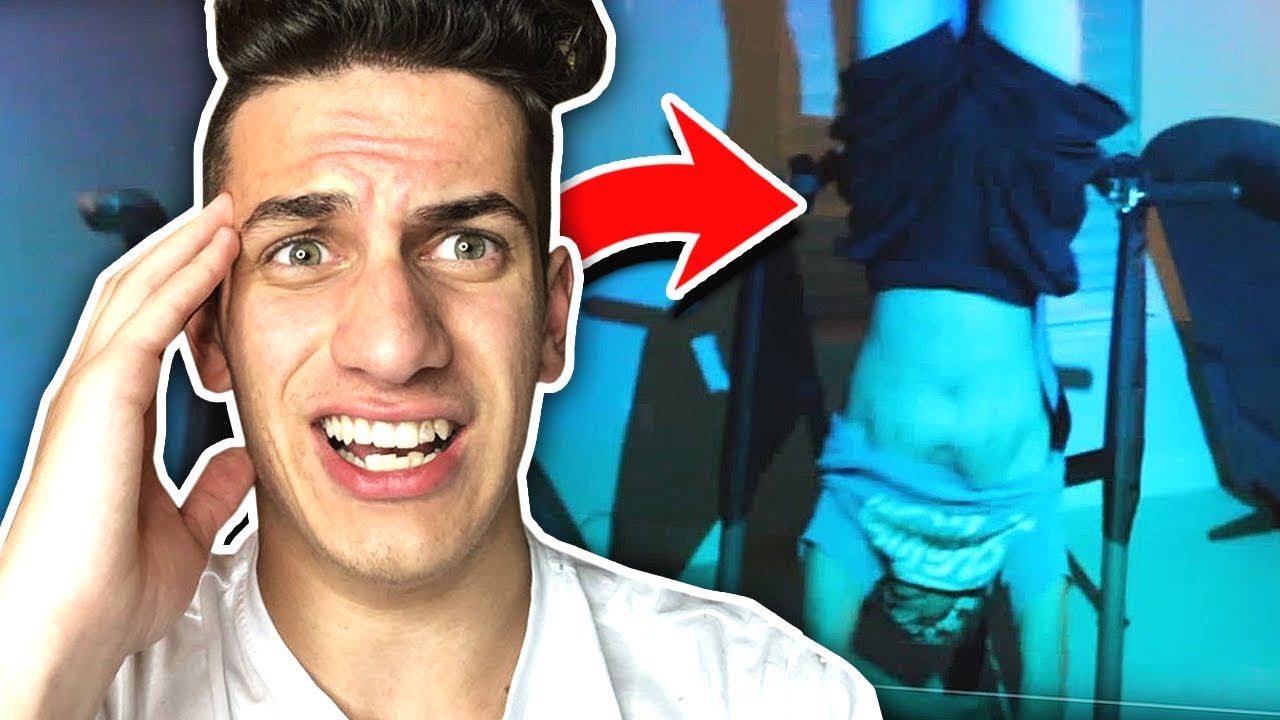 REACTING TO UNSPEAKABLEGAMING'S OLD VIDEOS!