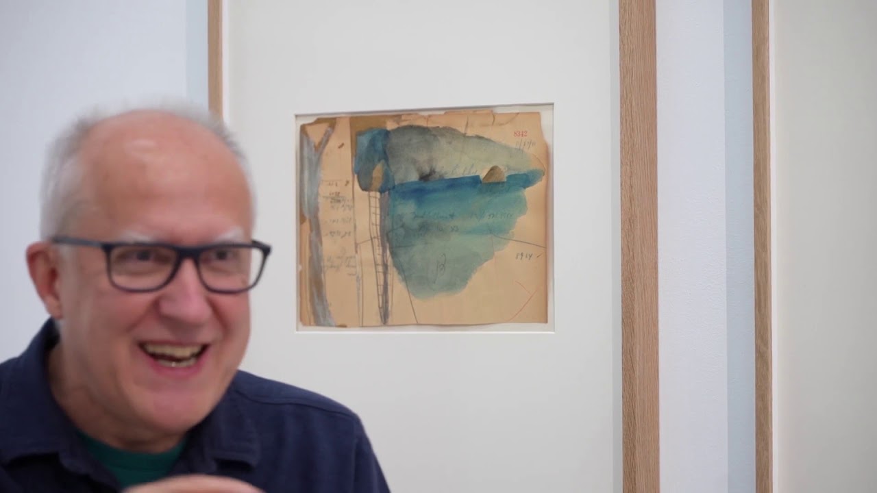 Juan Uslé. Ojo y paisaje. Encuentro