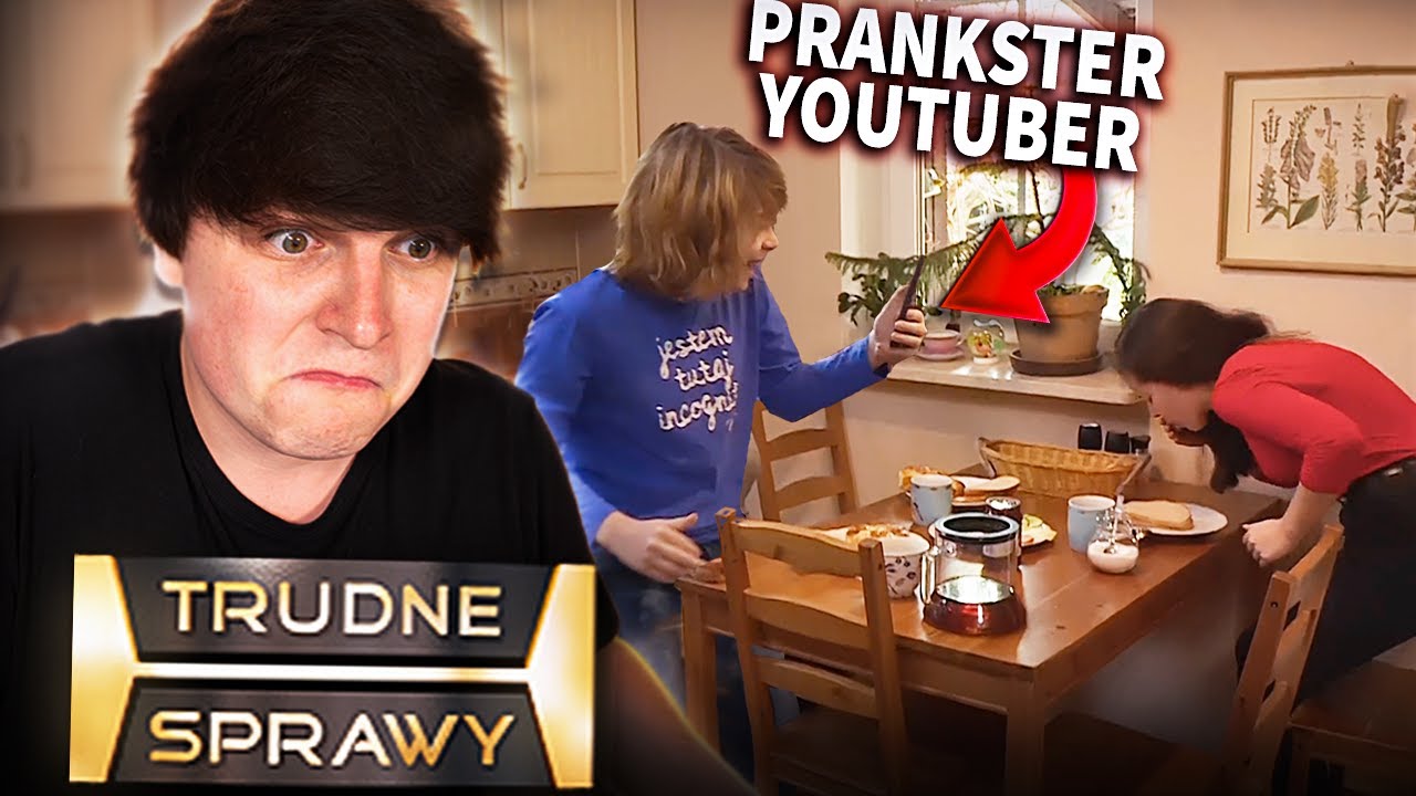 Ciumkaj loczki: TRUDNE SPRAWY 36
