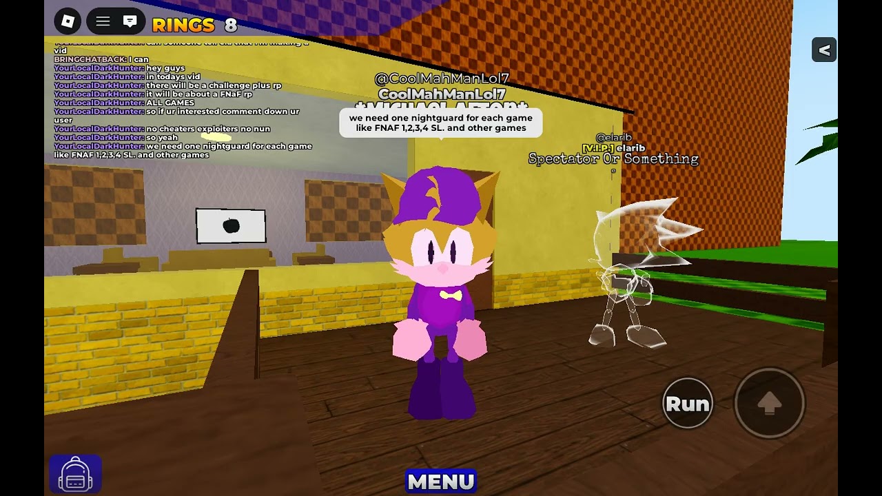 FnaF RP incoming..
