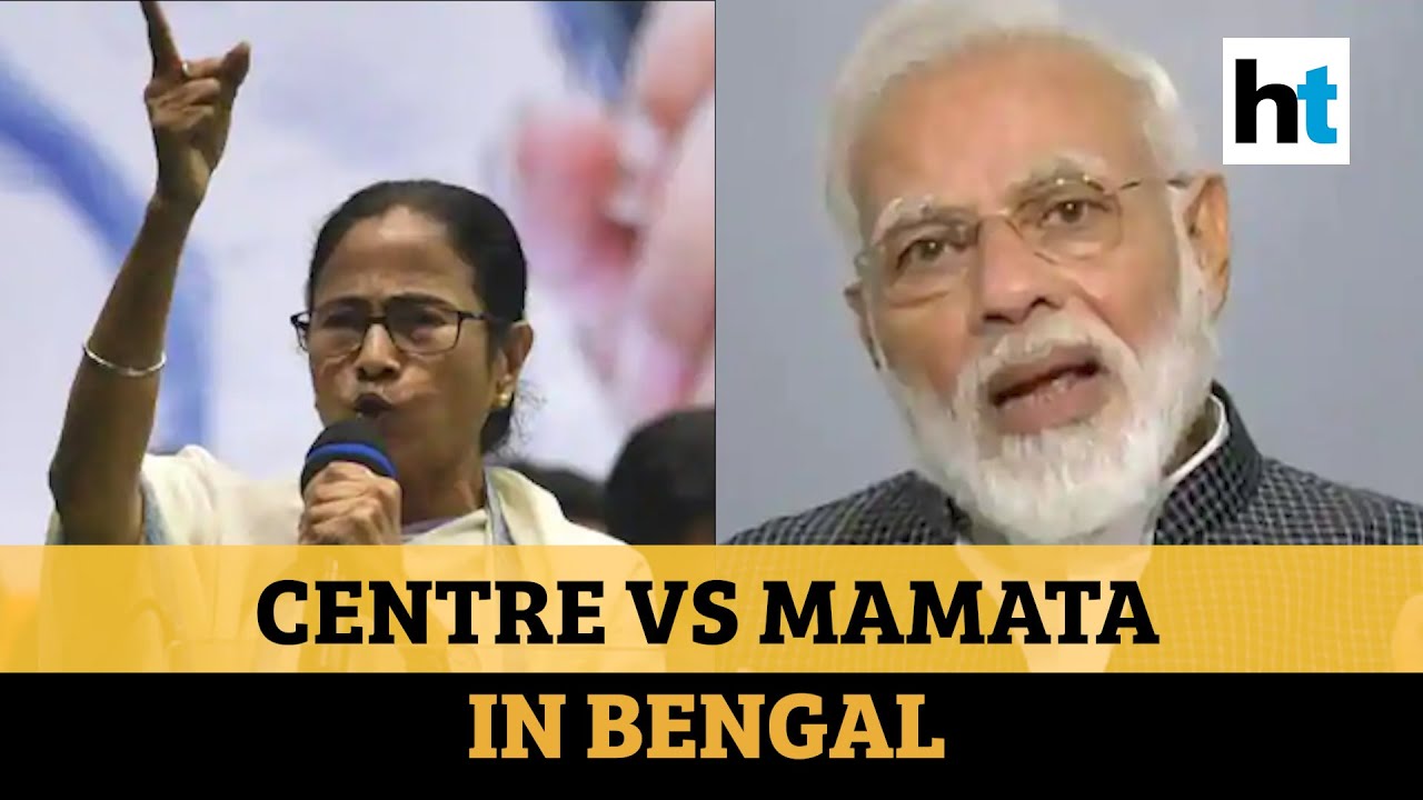 Watch: War of words between Mamata govt & Centre over COVID-19 crisis