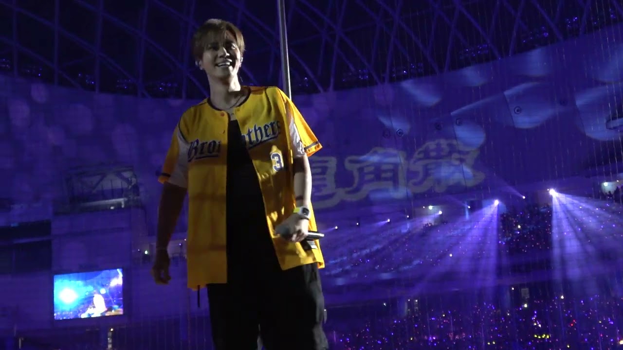 20240804_羅志祥 SHOW_賽後演唱全記錄 | 精舞門、戀愛達人、有點愛、舞狀元、鬧翻天