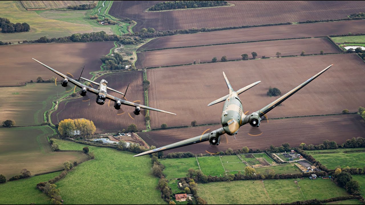 🎥 A moment of history in the skies!