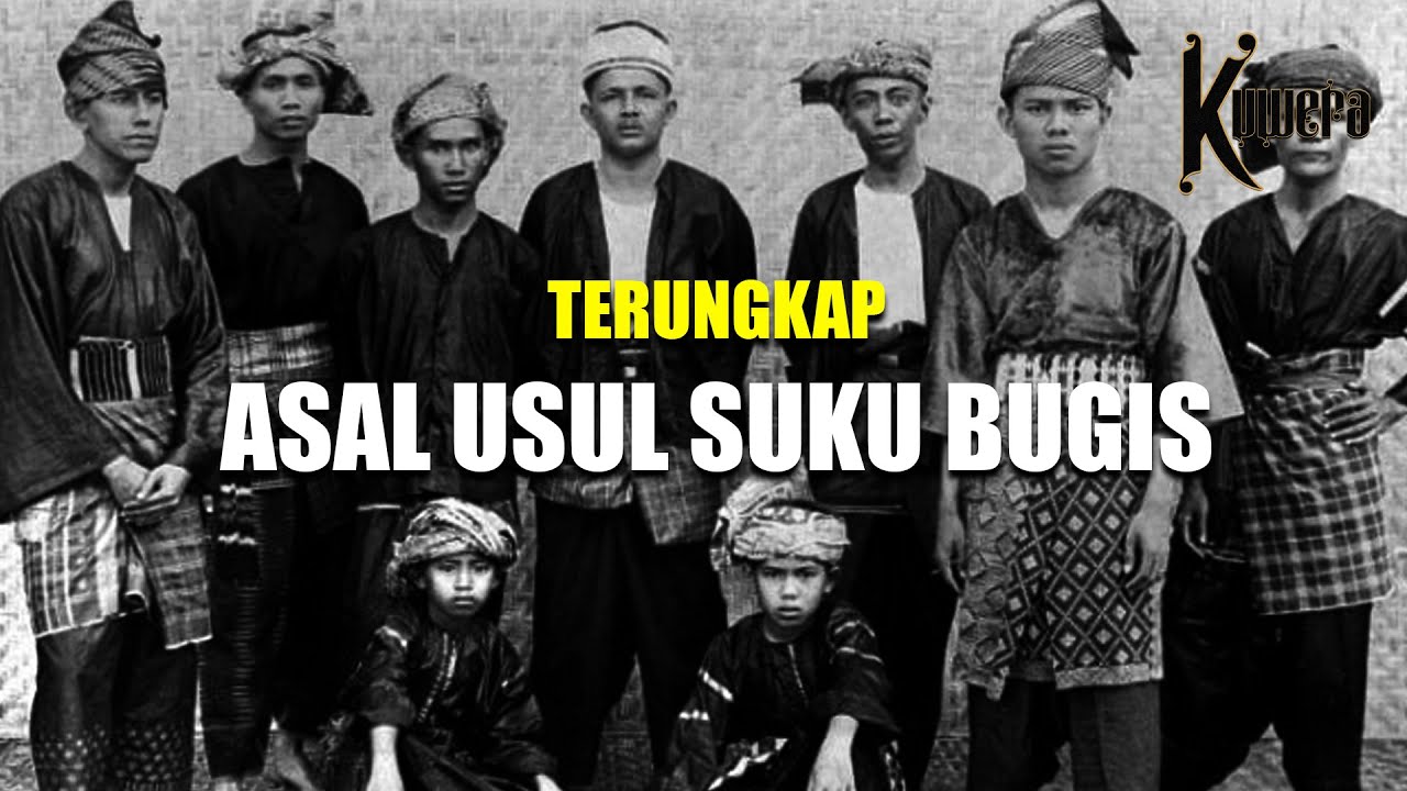 Terungkap ! Asal Usul Suku Bugis, Melahirkan Raja raja Johor Malaysia
