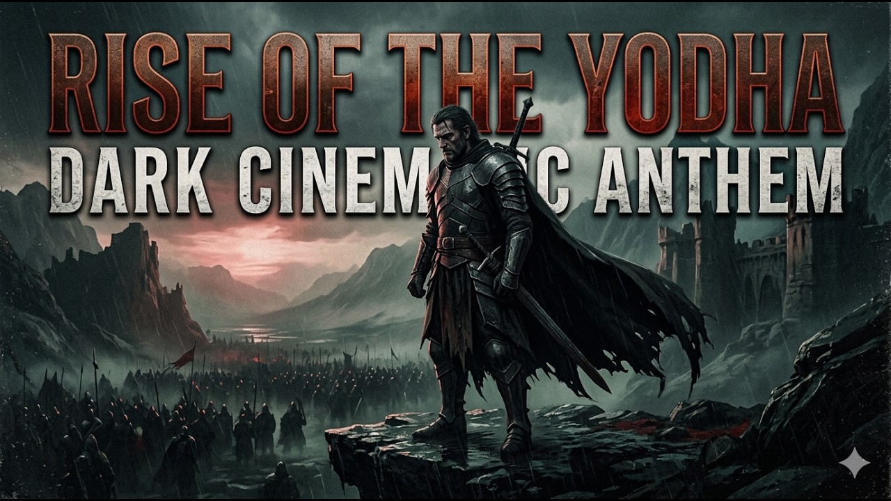 Rise of the Yodha - Dark Villain Theme
