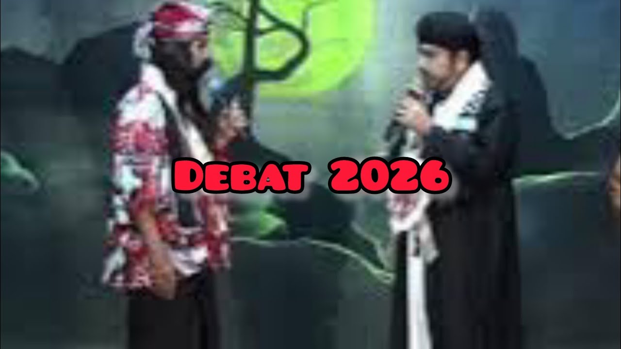 Debat pepakem PURBA WINANGUN, AMIN HERMAWAN VS Wa SEIN , sandiwara Chandra Sari 