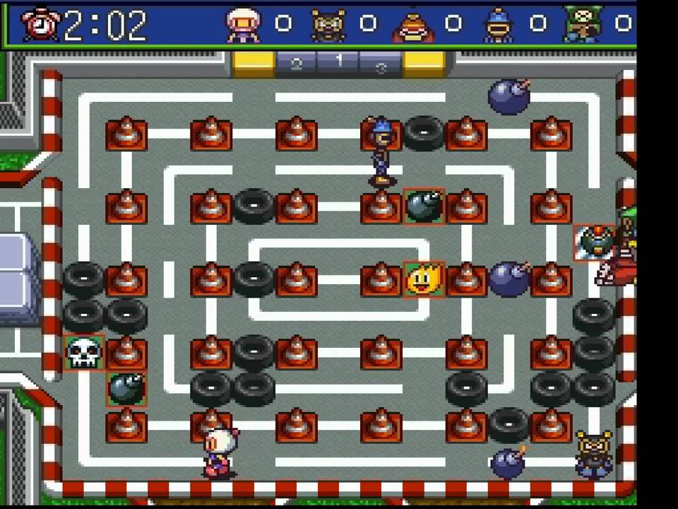[Arrange] Super Bomberman 5 - Extreme Chaos (Battle Mode 2)