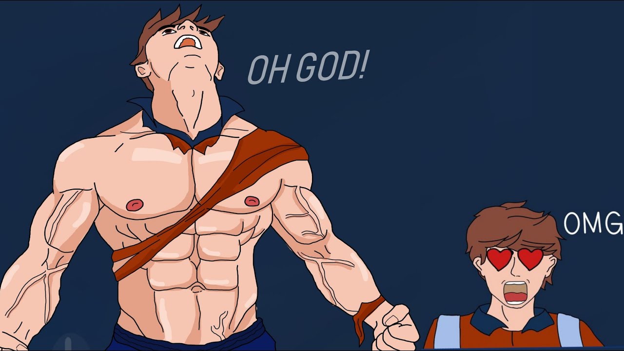 Comet Muscle Growth: A Wish for Instant Gains!