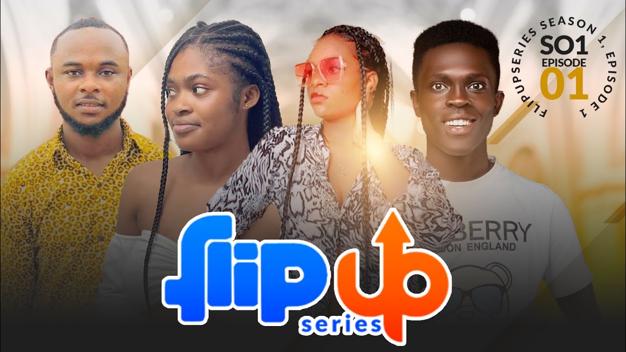 FLIP UP SERIES SEASON ONE EPISODE ONE