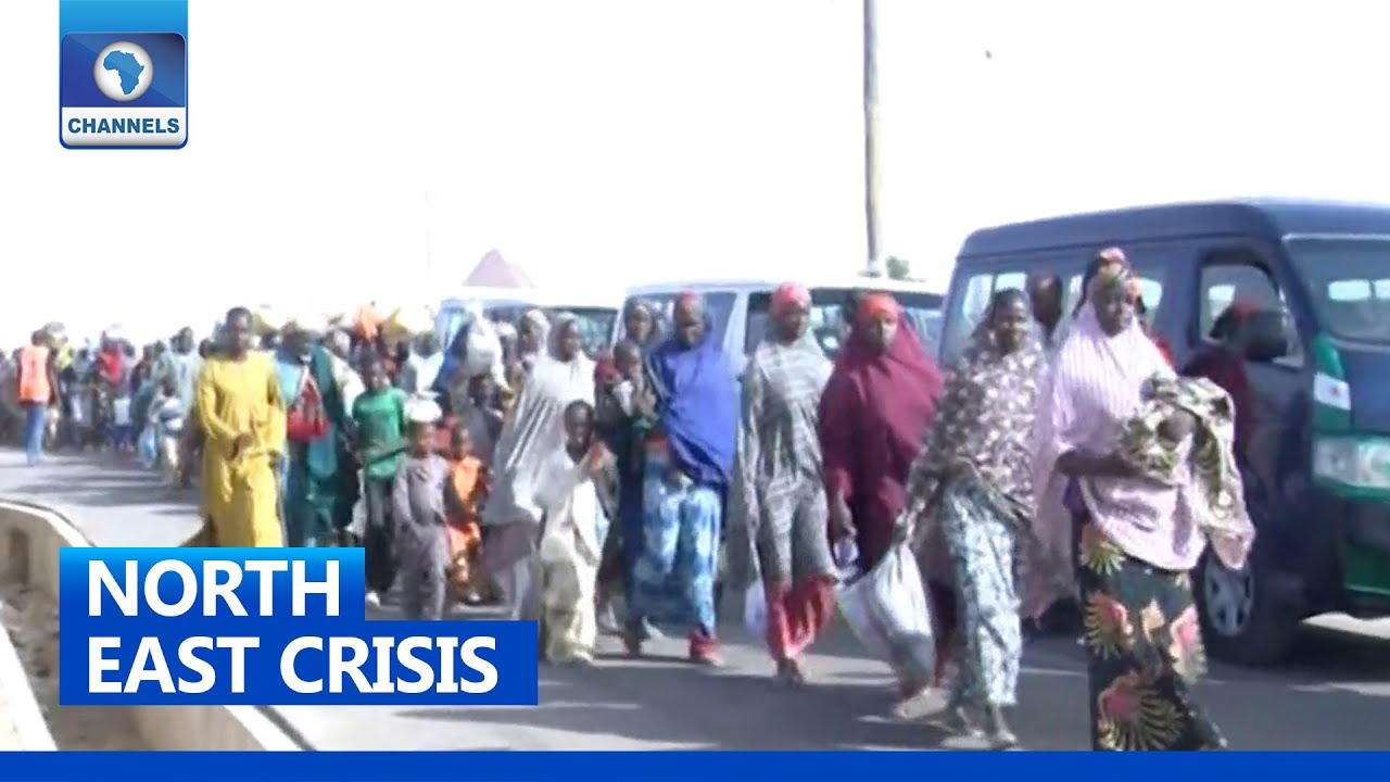 UN OCHA Launches 2021 Humanitarian Response Plan