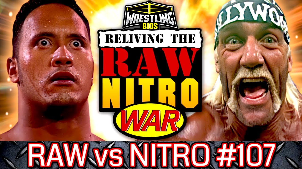 Raw vs Nitro 