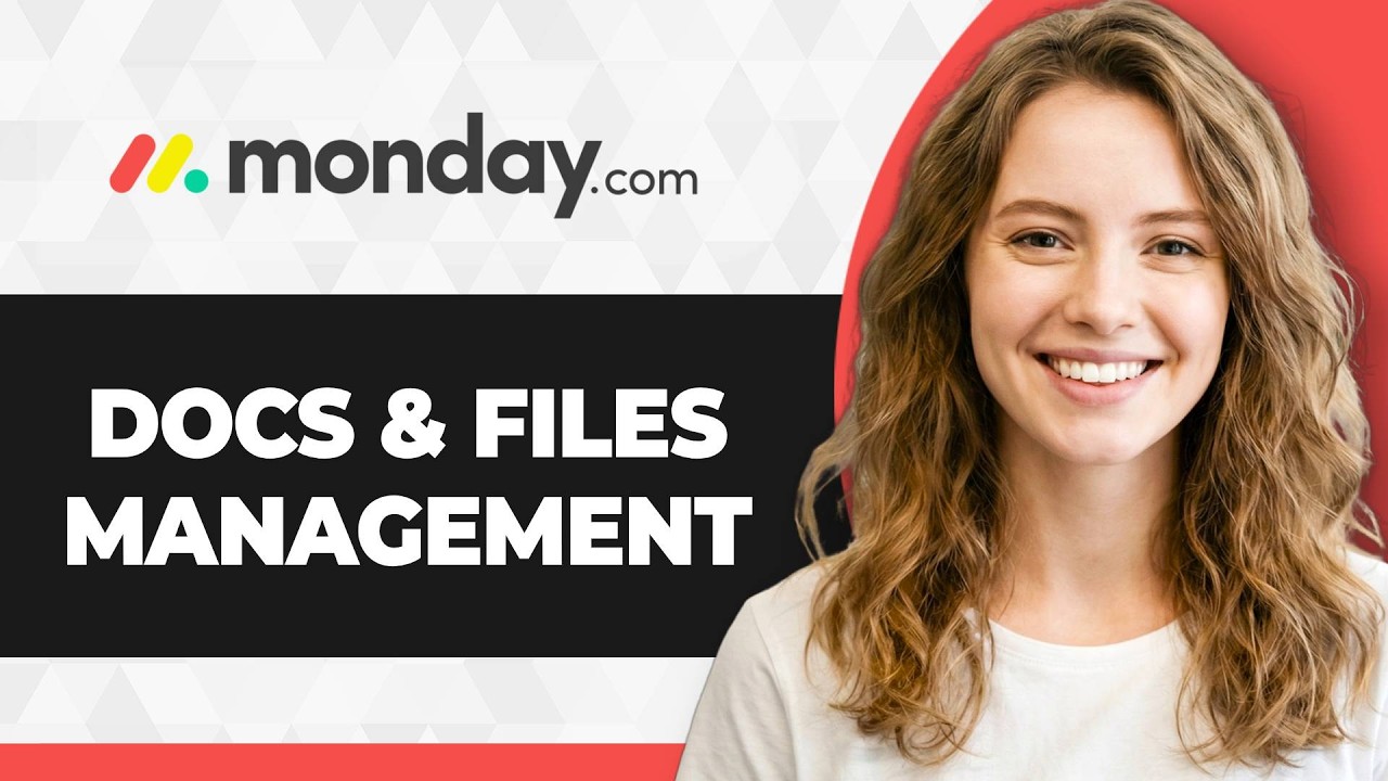 How to Manage Documents and Files in Monday.com (Full 2026 Guide)