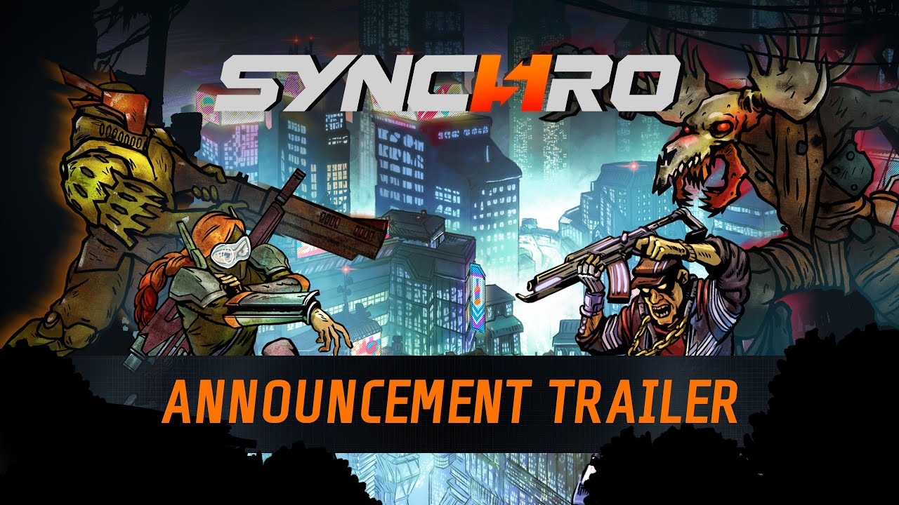 Synchro | Announcement Trailer