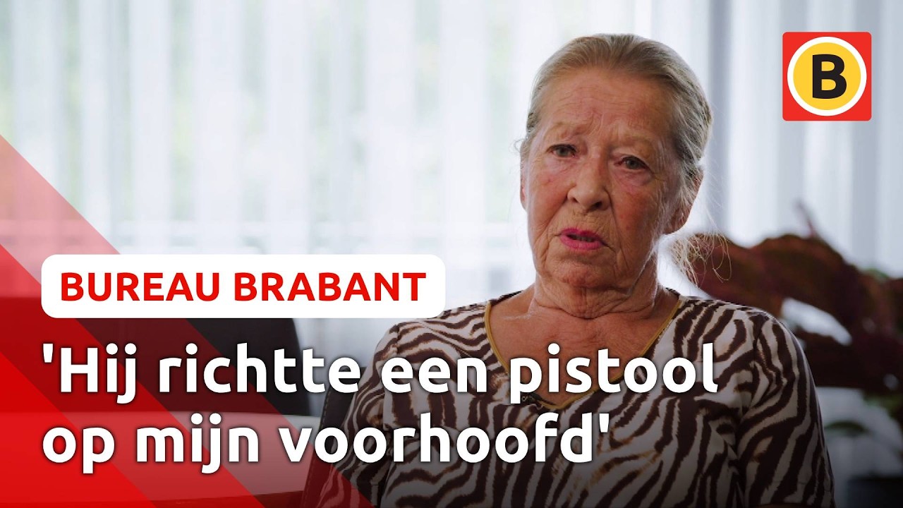 Gewapende woningoverval | Bureau Brabant
