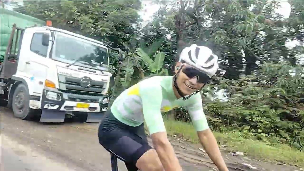 Gasspol Seru Gobar Indramayu Cycling Club (ICC) Minggu 01 Feb 2026 
