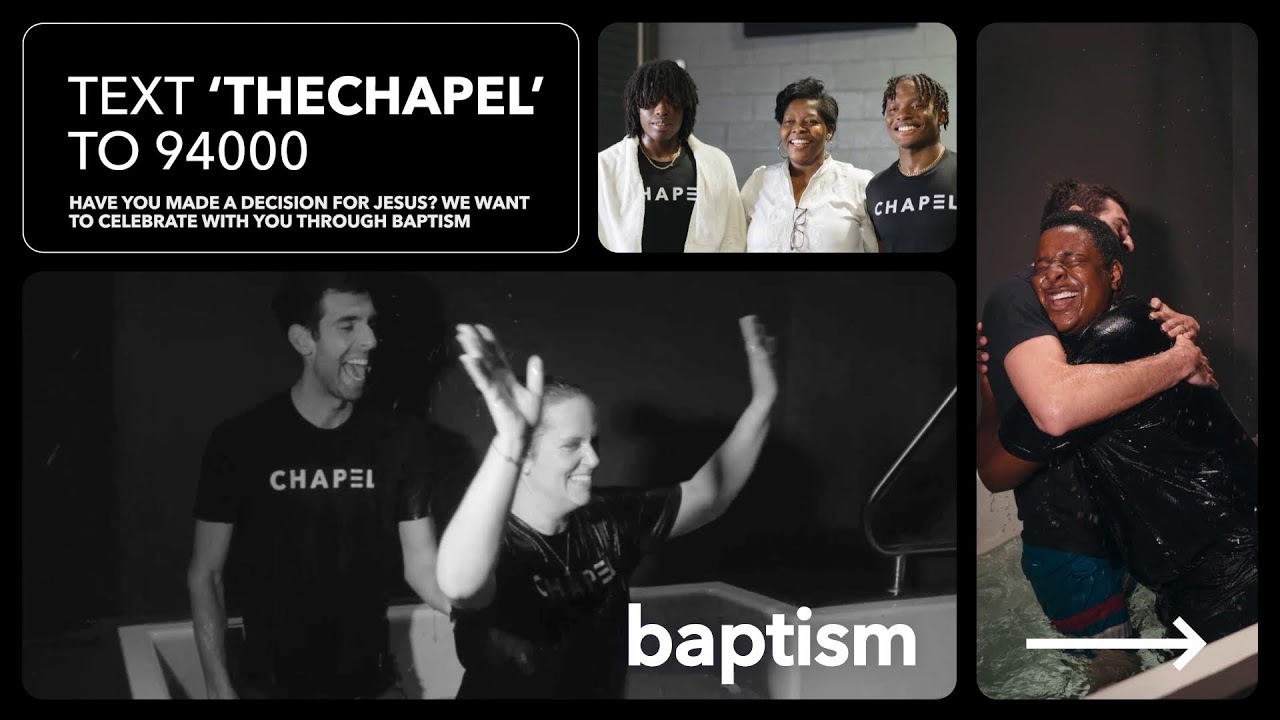 Built Different Week 2 | The Chapel | February 15, 2026